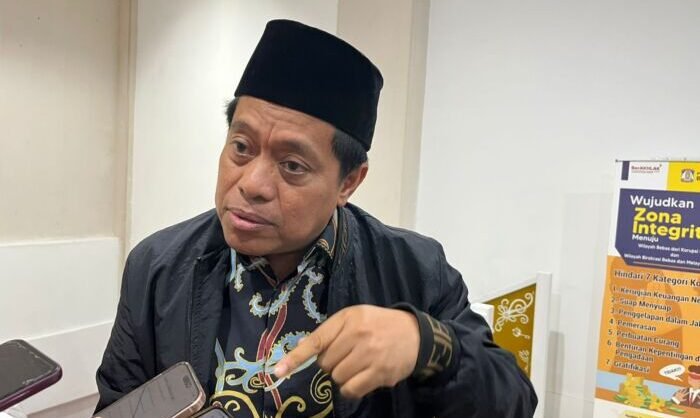 Kepala Disdikbud Kota Balikpapan, Irfan Taufik. Foto: BorneoFlash/Ardian