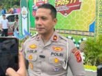 Kepala Satuan Lalu Lintas (Kasat Lantas) Polresta Samarinda, Kompol La Ode Prasetyo. Foto: BorneoFlash/Nur Ainunnisa