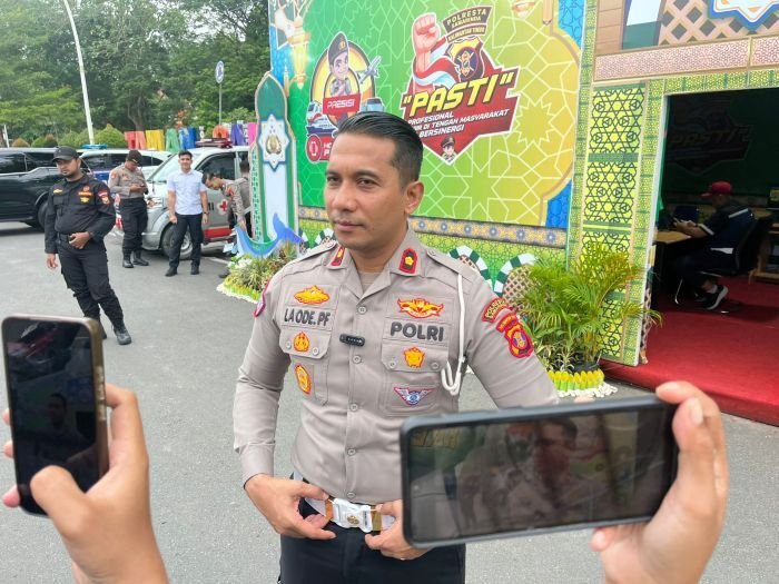 Antisipasi Arus Mudik, Polresta Samarinda Siapkan Pengamanan Lalu Lintas