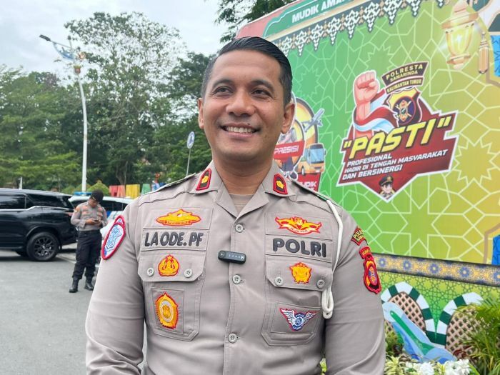 Operasi Ketupat 2026, Satlantas Samarinda Catat Empat Kasus Kecelakaan