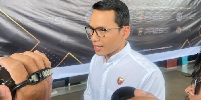 Kepala Satuan Reserse Kriminal (Kasat Reskrim) Polresta Samarinda, AKP Agus Setyawan. Foto: BorneoFlash/Nur Ainunnisa