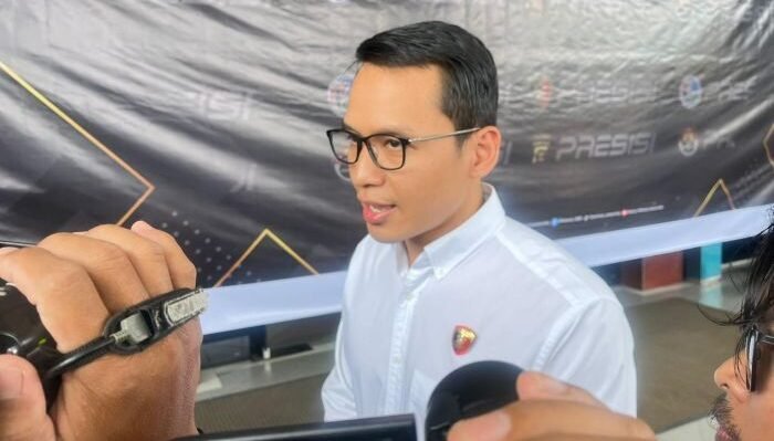 Kepala Satuan Reserse Kriminal (Kasat Reskrim) Polresta Samarinda, AKP Agus Setyawan. Foto: BorneoFlash/Nur Ainunnisa