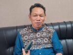 Kepala Seksi Pemerintahan Kecamatan Balikpapan Utara, Kamsani. Foto: BorneoFlash/Ardian
