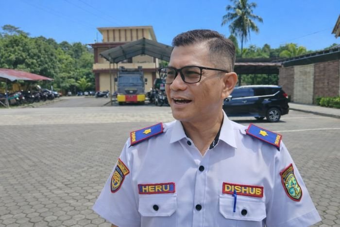 Dishub Kukar Maksimalkan Strategi dan Shift Personel untuk Pastikan Arus Mudik Idulfitri 1447 H Aman dan Lancar