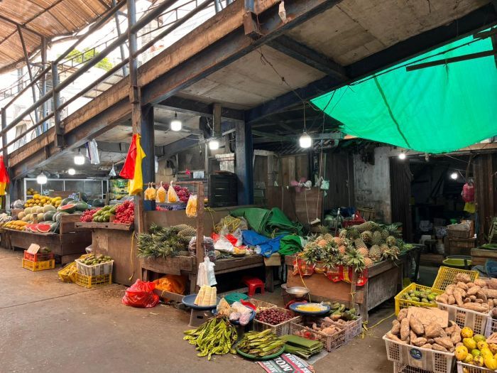 Stok Bahan Pokok di Kaltim Terjaga Menjelang Idulfitri