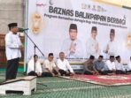 Ketua BAZNAS Kota Balikpapan, Abdul Rosyid Bustomi. Foto: BorneoFlash/Ardian