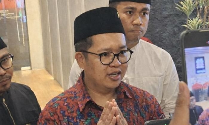 Ketua DPC PDI Perjuangan Kukar, Rendi Solihin. Foto: BorneoFlash/Ernita Sriana