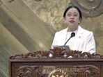 Tangkapan layar Ketua DPR RI Puan Maharani menyampaikan pidatonya dalam Rapat Paripurna DPR RI Pembukaan Masa Persidangan IV Tahun Sidang 2025–2026 di kompleks parlemen, Senayan, Jakarta, Selasa (10/3/2026). FOTO: ANTARA/YouTube/TVR Parlemen/Fath Putra Mulya.