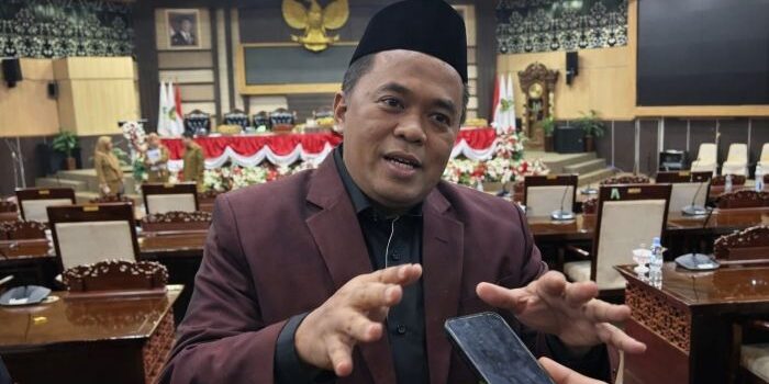 Ketua DPRD Kukar, Ahmad Yani. Foto: BorneoFlash/Ernita Sriana