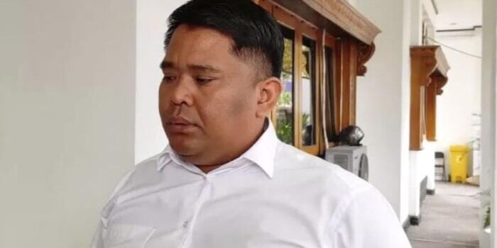 Ketua Komisi II DPRD Kota Balikpapan, Fauzi Adi Firmansyah. Foto: BorneoFlash/Niken Sulastri