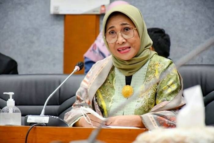 Ketua Komisi X DPR RI Hetifah Sjaifudian. FOTO: ANTARA/HO-DPR