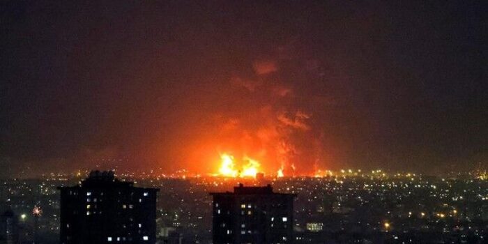 Juru Bicara IRGC Gugur Dalam Serangan Israel