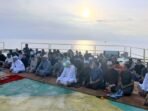 Lebih dari 3.700 pekerja PHI beserta anak perusahaan dan afiliasinya tetap siaga di berbagai fasilitas operasi di wilayah Kalimantan, baik di darat (onshore) maupun lepas pantai (offshore). Foto: HO/PHI