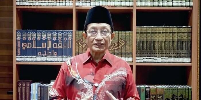 Menteri Agama Nasaruddin Umar. FOTO: ANTARA/HO-Kemenag Menteri Agama Nasaruddin Umar. FOTO: ANTARA/HO-Kemenag
