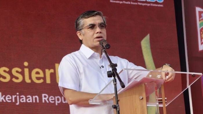 Menteri Ketenagakerjaan (Menaker), Yassierli. Foto: HO/Biro Humas Kemnaker