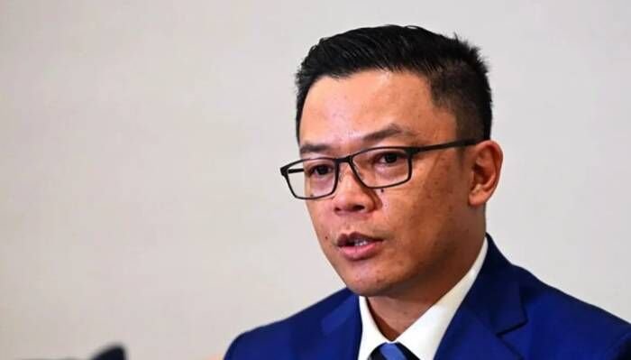 Menteri Luar Negeri Sugiono. FOTO : ANTARA /Hafidz Mubarak A/am.