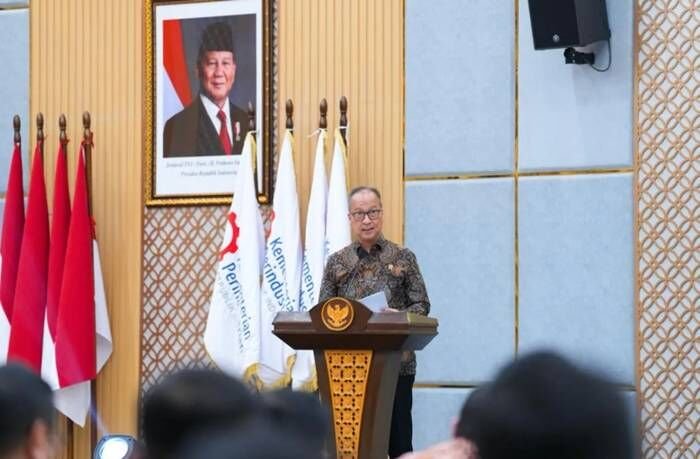 Kemenperin Perkuat Ketahanan Industri Hadapi Gejolak Geopolitik