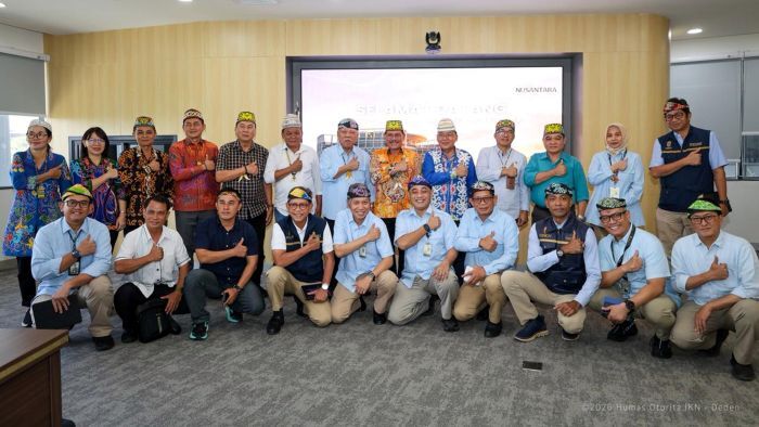 Kalimantan Utara Diusulkan Jadi Daerah Mitra IKN, Basuki: Perkuat Konektivitas dan Ekonomi Kawasan