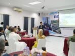 PEP Sangasanga Field dan PKSS yang bernaung di bawah PHI Zona 9 PEP Sangasanga Field dan PKSS yang bernaung di bawah PHI Zona 9, dan PT Elnusa Tbk, menerima kunjungan Safari Ramadan dan Board Greetings manajemen PT Pertamina Hulu Energi (PHE) selaku Subholding Upstream pada 1-2 Maret 2026. Foto: HO/PHI