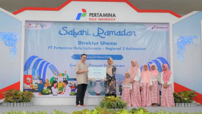 PHI melalui anak perusahaan dan afiliasinya di bawah naungan Zona 9 menyalurkan bantuan kepada panti asuhan di berbagai wilayah operasional secara serentak di Head Office Zona 9 Balikpapan, dan seluruh lapangan Zona 9. Foto: HO/PHI