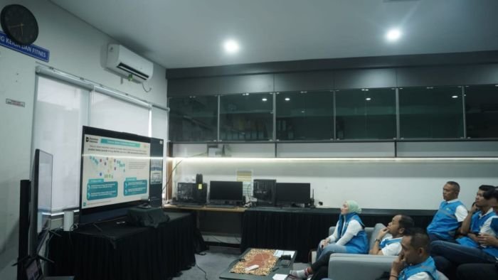 PT PLN (Persero) UID Kaltimra memastikan pasokan listrik tetap terjaga andal selama perayaan Idulfitri 1447 Hijriah. Foto: HO/PLN UID Kaltimra