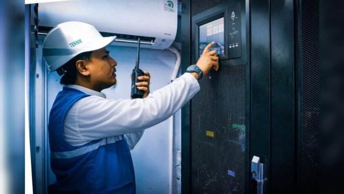 PT PLN (Persero) UID Kaltimra memastikan pasokan listrik tetap terjaga andal selama perayaan Idulfitri 1447 Hijriah. Foto: HO/PLN UID Kaltimra