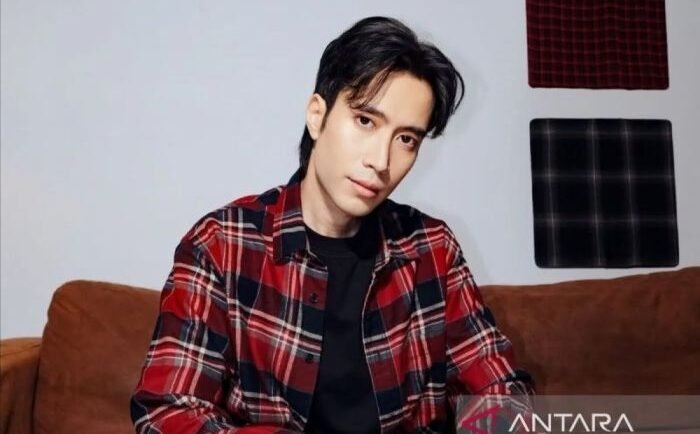 Penyanyi Vidi Aldiano. ANTARA/Instagram @vidialdiano