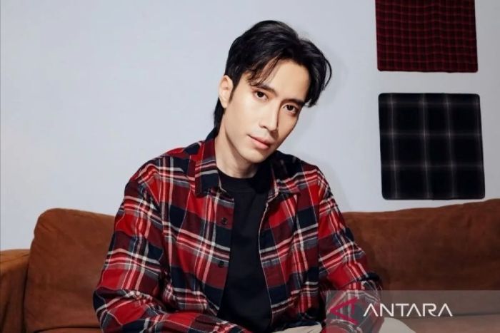 Penyanyi Vidi Aldiano Meninggal Dunia