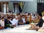Peringatan Nuzulul Quran tingkat nasional di Masjid Negara IKN, pada Sabtu (7/3/2026). Foto: HO/Humas Otorita IKN