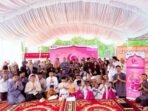 PT Pertamina Patra Niaga Regional Kalimantan saat menggelar Berbuka dengan Usaha Kecil dan Komunitas (BEDUK) Ramadan di Gudang Agen NPSO Sinar Prima Karunia, Balikpapan, pada Sabtu (7/3/2026). Foto:HO/Pertamina Patra Niaga