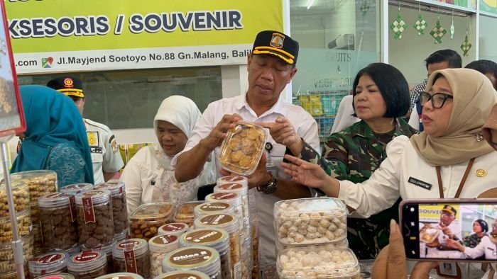 Pemkot Balikpapan Perketat Pengawasan Parsel Lebaran, Pastikan Produk Aman untuk Konsumen