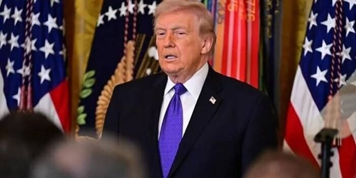 Presiden AS Donald Trump. FOTO : ANTARA/Anadolu Ajansi/pri.