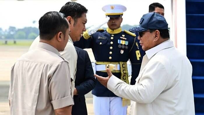 Temui Kaisar Naruhito, Prabowo Dorong Hubungan Indonesia - Jepang Makin Kuat