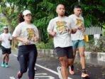 Run The City by Grand Filano ini diikuti lebih dari 200 peserta Run The City by Grand Filano ini diikuti lebih dari 200 peserta, yang mayoritas merupakan generasi muda dengan gaya hidup aktif dan kreatif yang digelar pada Minggu (1/3/2026) di Bali. Foto: HO/Yamaha