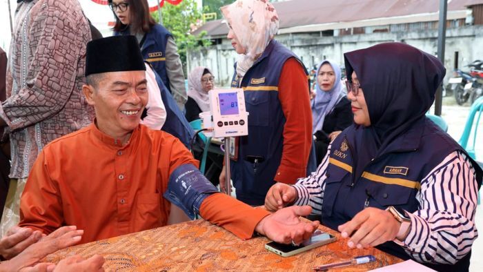 Safari Ramadan diselenggarakan di 4 kecamatan di wilayah Delineasi IKN pada 3-16 Maret 2026. Foto: HO/Humas Otorita IKN