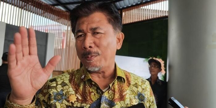 Sekretaris Daerah Kukar, Sunggono. Foto: BorneoFlash/Ernita Sriana