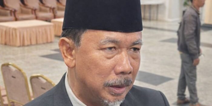 Sekretaris Daerah Kutai Kartanegara, Sunggono. Foto: BorneoFlash/Ernita Sriana