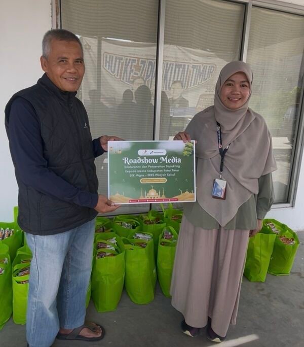 PWI Kutim Apresiasi Silaturahmi dan Penyerahan Bapokting SKK Migas–Pertamina