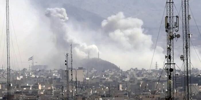 AS dan Israel Gempur Iran, 201 Tewas dan 747 Orang Terluka