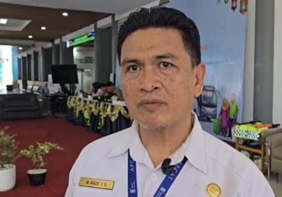 Sub Koordinator Penyakit Tidak Menular dan Kesehatan Jiwa Dinkes Balikpapan, Agus Iriansyah. Foto: BorneoFlash/Ardian