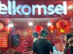 Telkomsel menghadirkan penguatan jaringan Hyper 5G dan 4G Telkomsel menghadirkan penguatan jaringan Hyper 5G dan 4G untuk memastikan pelanggan tetap menikmati konektivitas stabil selama puncak perayaan Cap Go Meh 2026. Foto: HO/Telkomsel