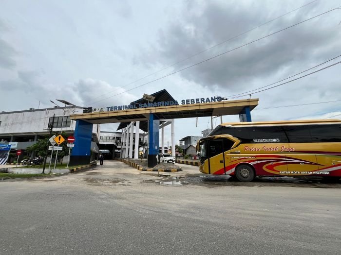 Perjalanan Mudik Samarinda–Banjarmasin Masih Didominasi Bus