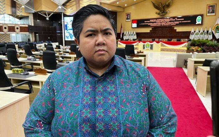 Wakil Ketua DPRD Kalimantan Timur, Ananda Emira Moeis. Foto: BorneoFlash/Nur Ainunnisa