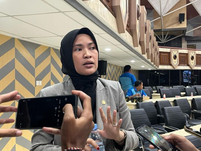 Yenni Eviliana Angkat Bicara Soal Polemik Mobil Dinas AKD DPRD Kaltim