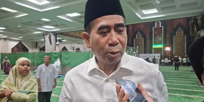 Wakil Ketua Dewan Perwakilan Rakyat Daerah, Yono Suherman. Foto: BorneoFlash/Ardian