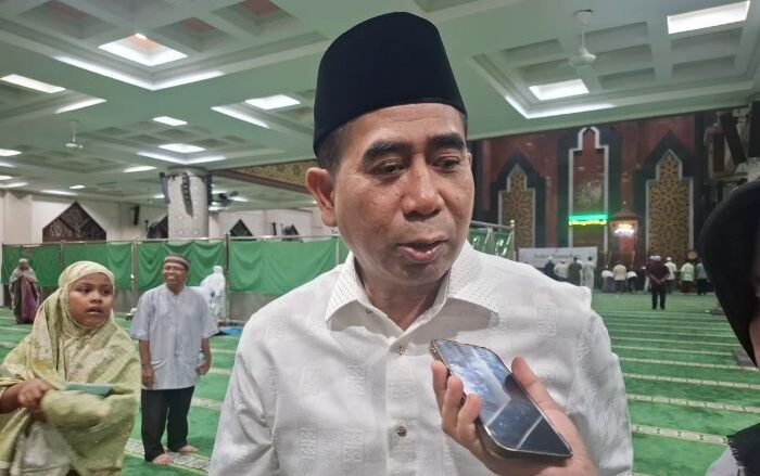 Wakil Ketua Dewan Perwakilan Rakyat Daerah, Yono Suherman. Foto: BorneoFlash/Ardian
