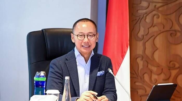 Wakil Ketua MPR RI Eddy Soeparno. FOTO: ANTARA/HO-MPR/aa.