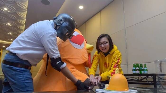 Pemerintah Dorong Industri Gim Naik Kelas di HUT ke-8 PUBG MOBILE