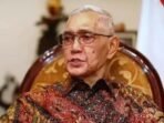 Wakil Presiden ke-6 Republik Indonesia, Try Sutrisno mengembuskan napas terakhir pada usia 90 tahun. Foto: Istimewa
