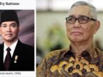 Wakil Presiden ke-6 Republik Indonesia, Try Sutrisno, wafat pada Senin pagi, 2 Februari 2026, sekitar pukul 07.00 WIB di RSPAD Gatot Soebroto, Jakarta. Foto: Istimewa